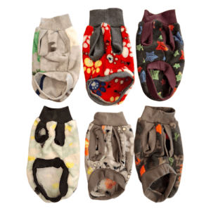 Ropita de Polar Soft para Perro | Talle 1