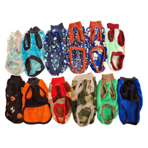 Ropita de Polar Soft para Perro | Talle 2