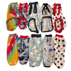 Ropita de Polar Soft para Perro | Talle 4