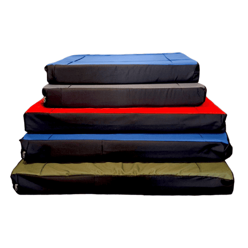 Colchoneta Antidesgarro Placa con Funda Desmontable Modelo Pepa