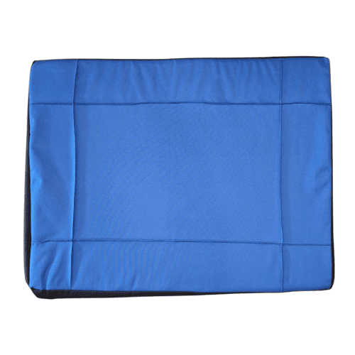 Colchoneta Antidesgarro Placa con Funda Desmontable Modelo Pepa