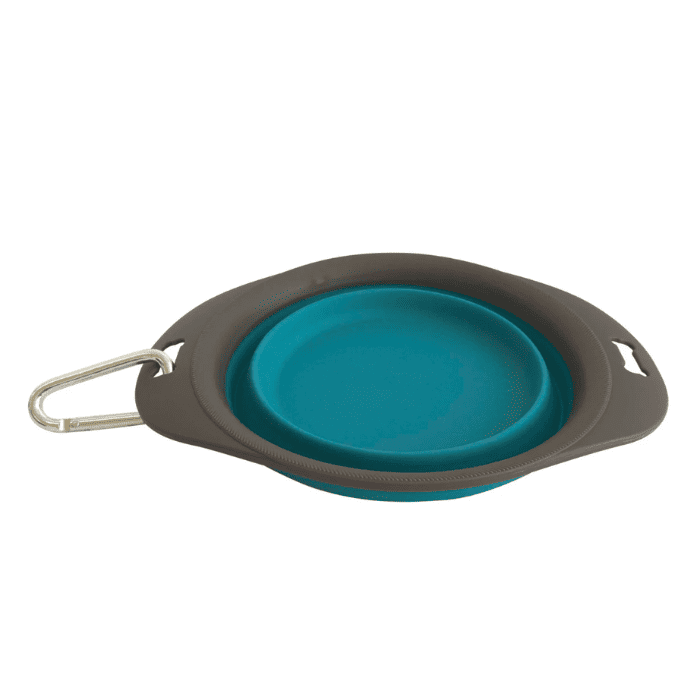 comedero foldable celeste turquesa 2